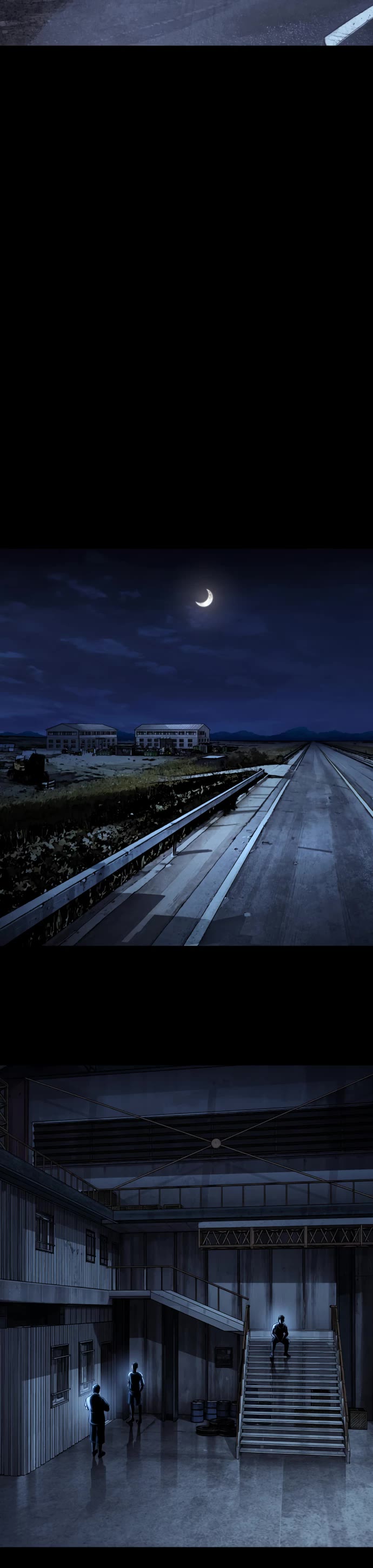 Vigilante Part 2 Chapter 41 page 25 - Chapter 41