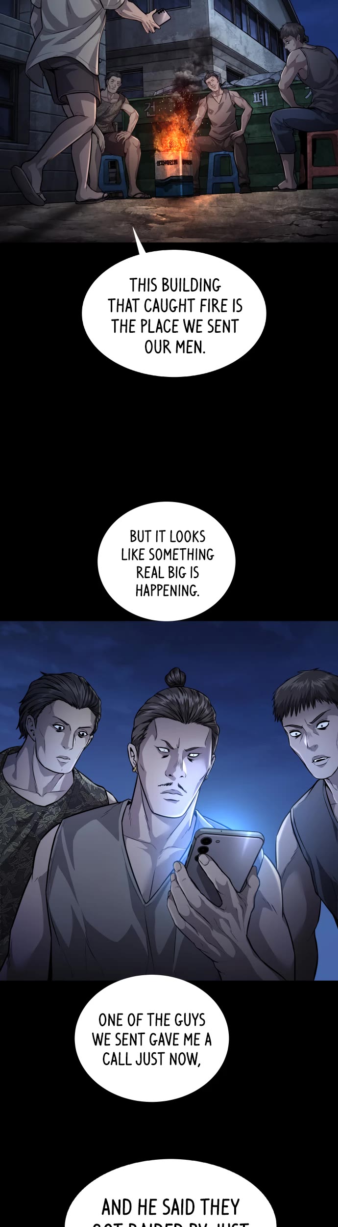 Vigilante Part 2 Chapter 41 page 27 - Chapter 41