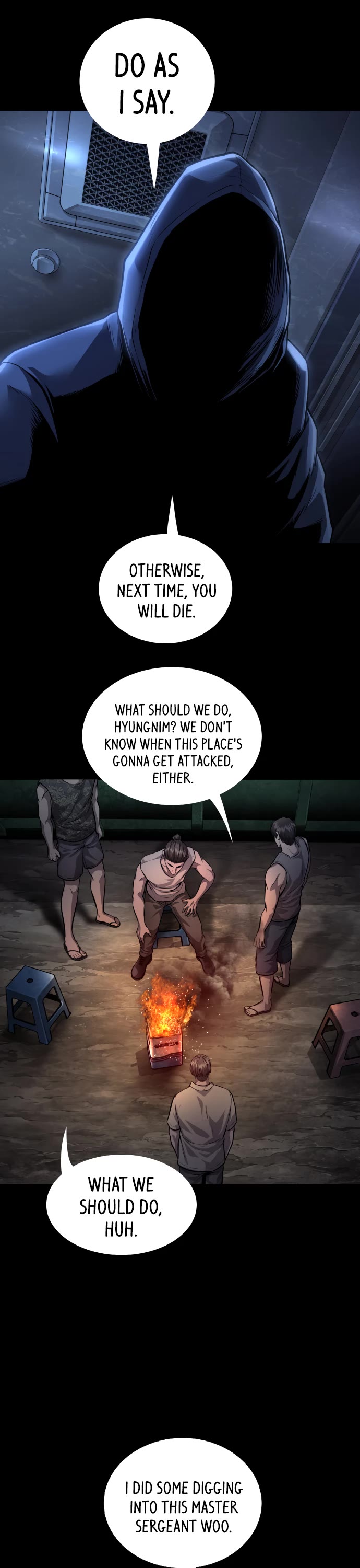 Vigilante Part 2 Chapter 41 page 29 - Chapter 41