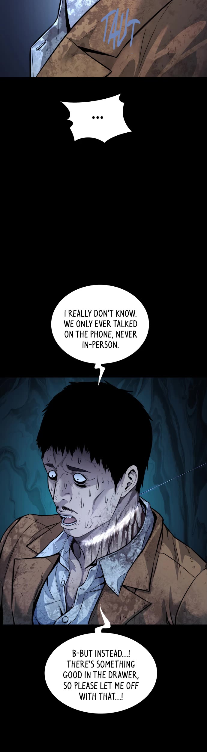 Vigilante Part 2 Chapter 41 page 3 - Chapter 41