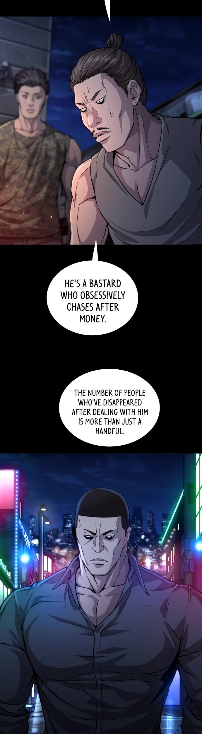 Vigilante Part 2 Chapter 41 page 30 - Chapter 41