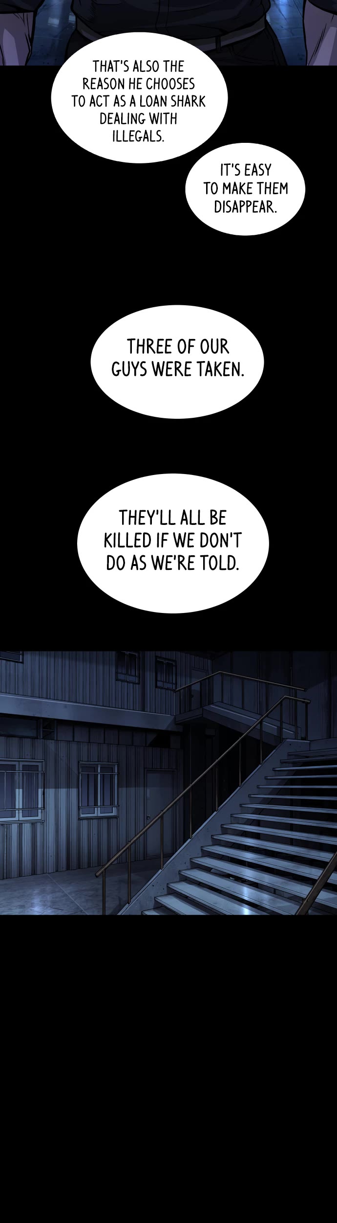 Vigilante Part 2 Chapter 41 page 31 - Chapter 41