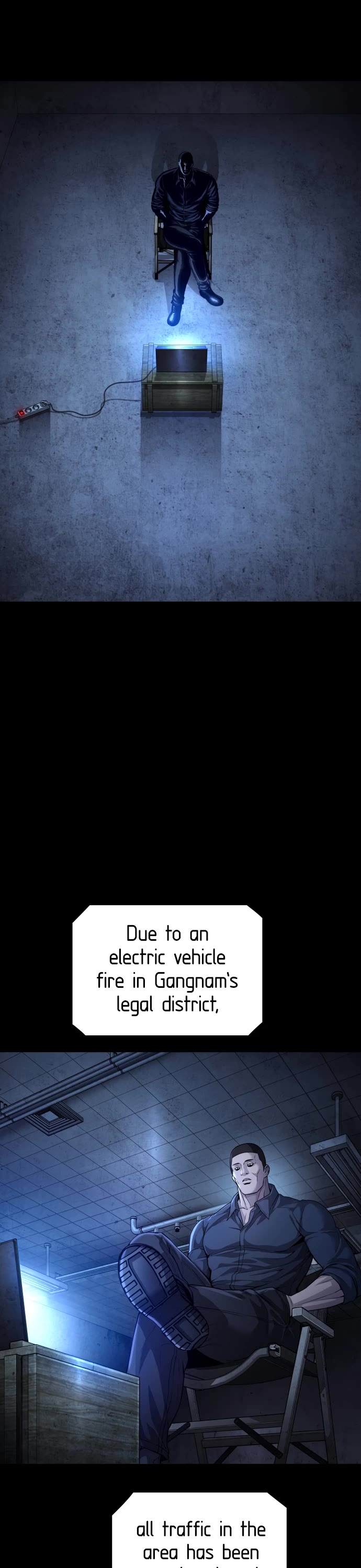 Vigilante Part 2 Chapter 41 page 32 - Chapter 41