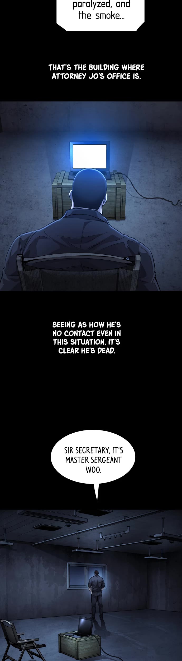Vigilante Part 2 Chapter 41 page 33 - Chapter 41