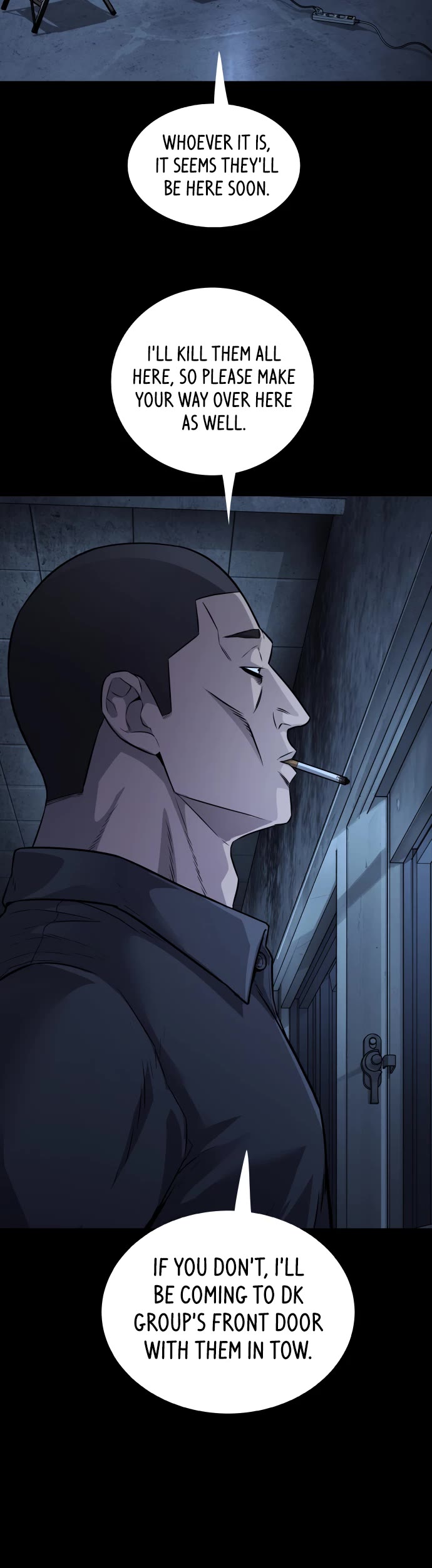 Vigilante Part 2 Chapter 41 page 34 - Chapter 41