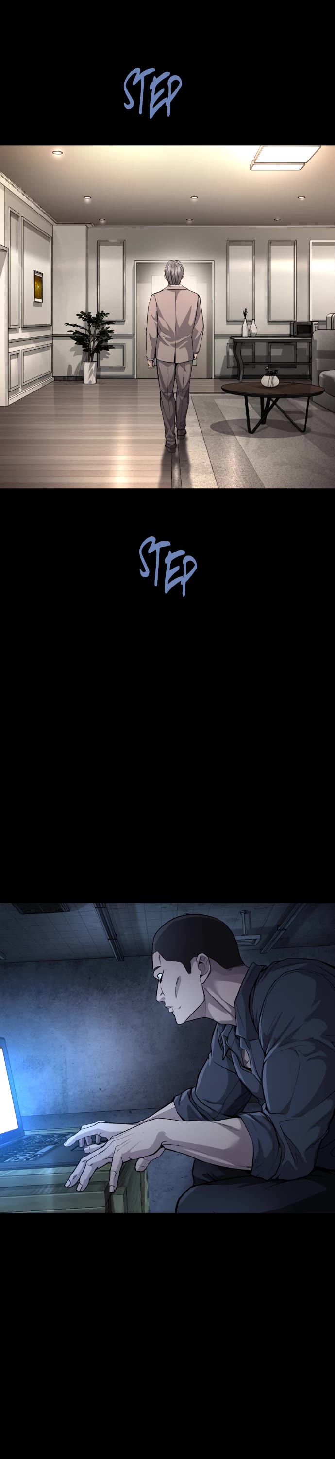 Vigilante Part 2 Chapter 41 page 38 - Chapter 41