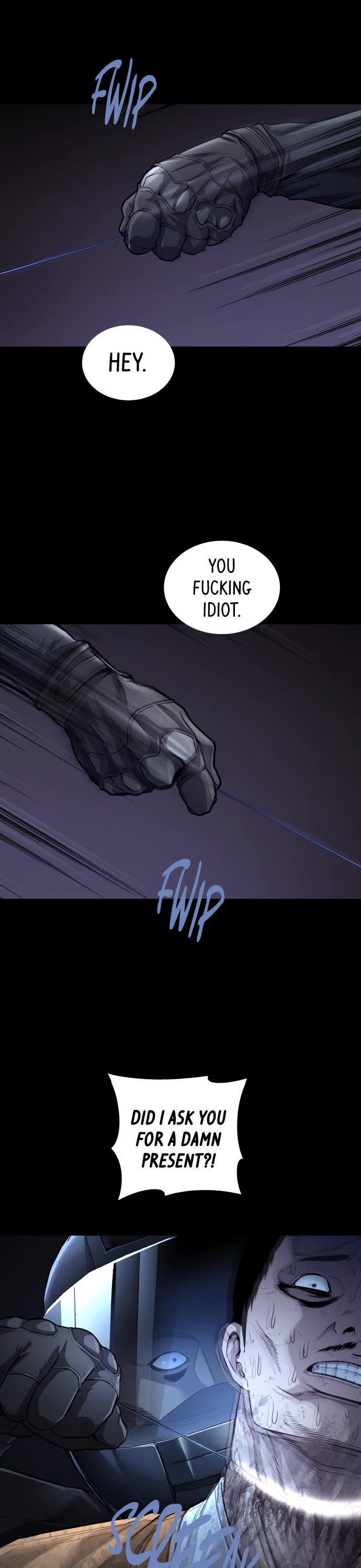 Vigilante Part 2 Chapter 41 page 4 - Chapter 41