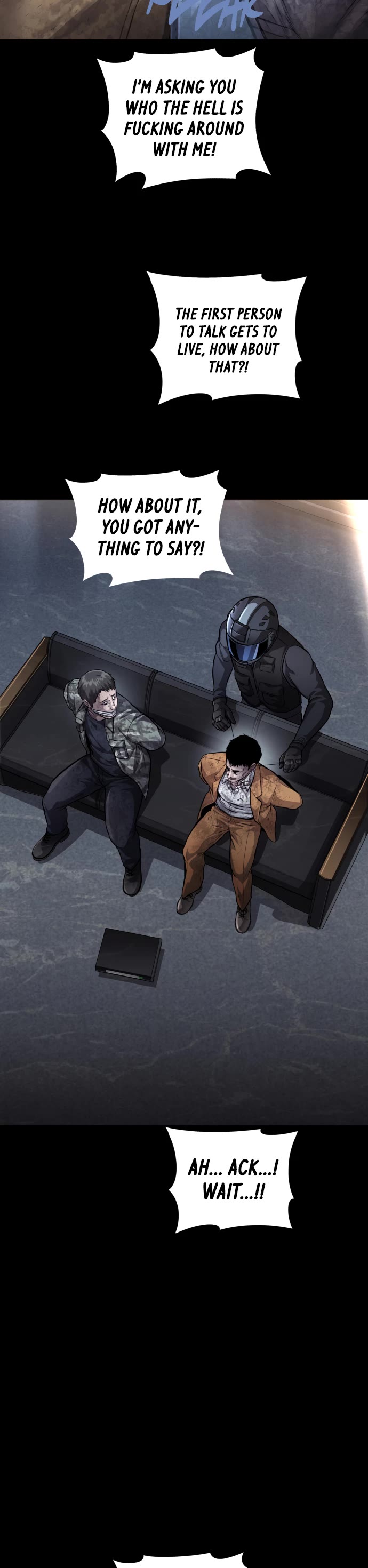 Vigilante Part 2 Chapter 41 page 5 - Chapter 41
