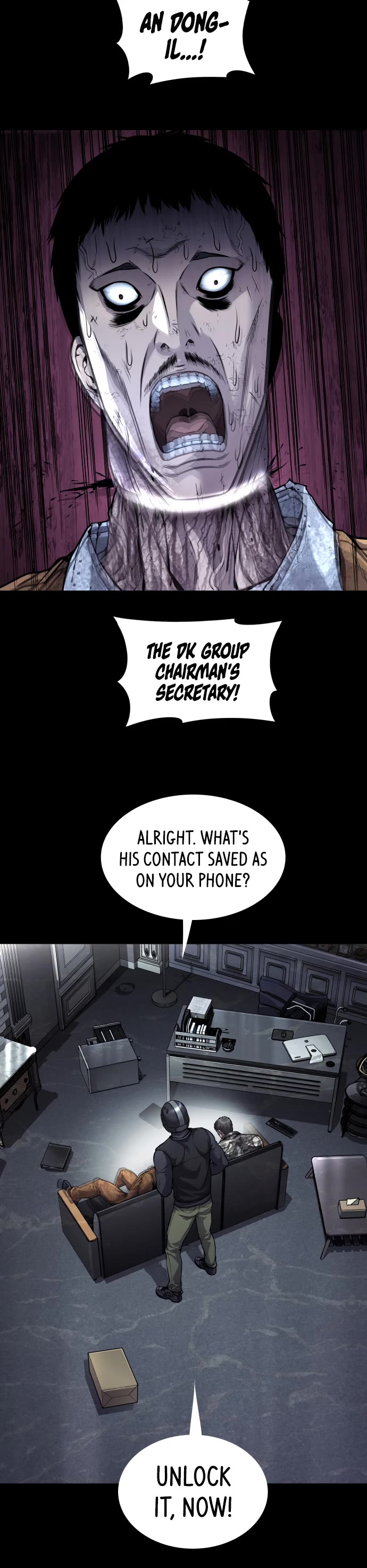 Vigilante Part 2 Chapter 41 page 6 - Chapter 41