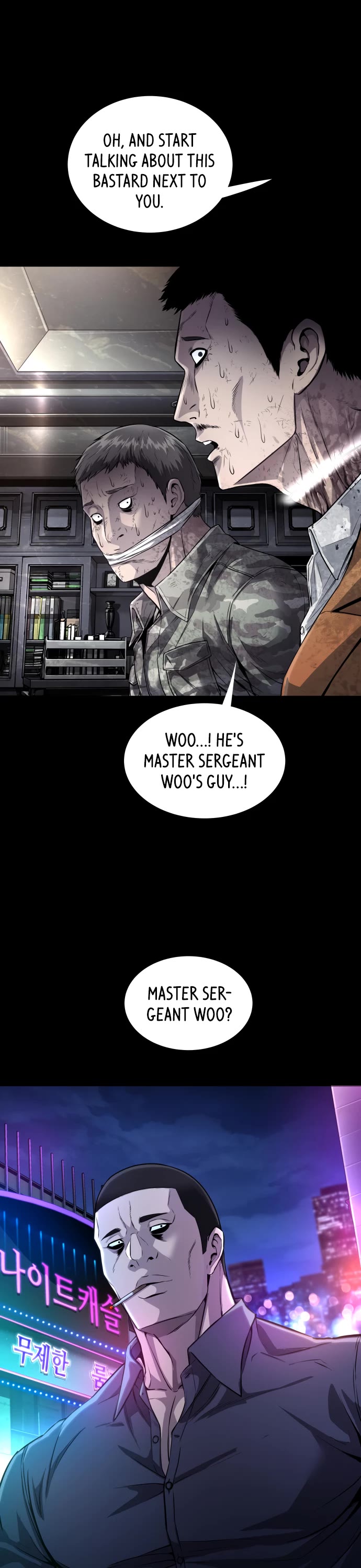 Vigilante Part 2 Chapter 41 page 7 - Chapter 41