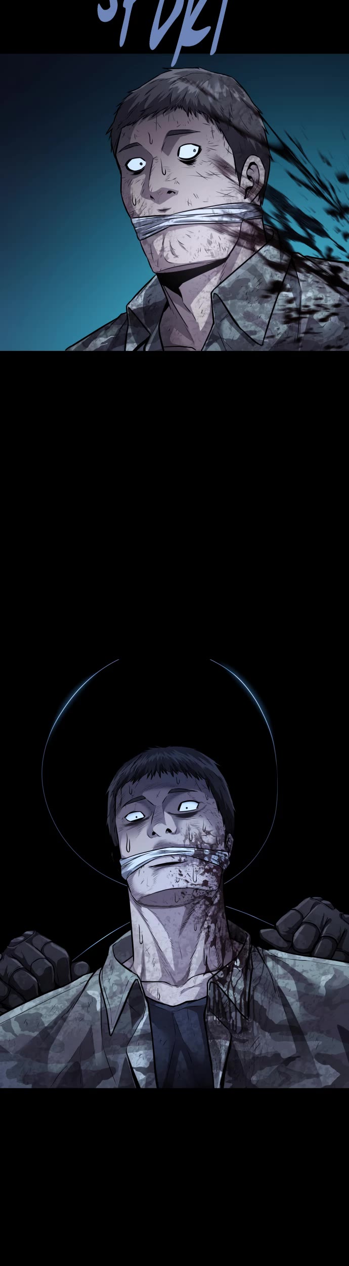 Vigilante Part 2 Chapter 41 page 9 - Chapter 41