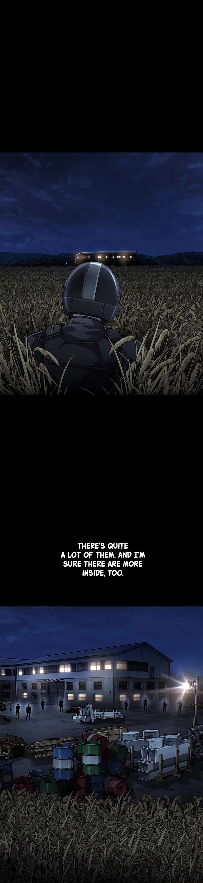 Vigilante Part 2 Chapter 42 page 1 - Chapter 42