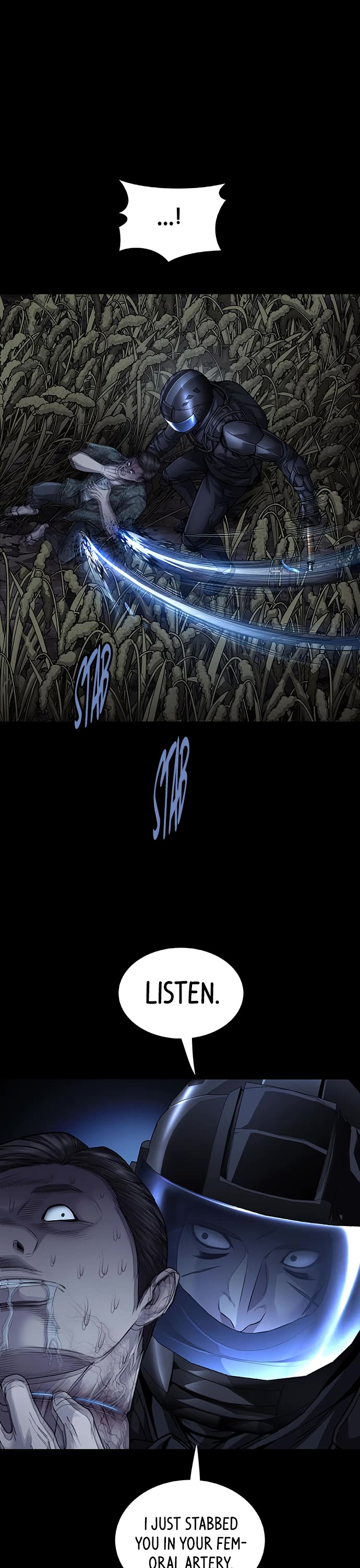 Vigilante Part 2 Chapter 42 page 11 - Chapter 42