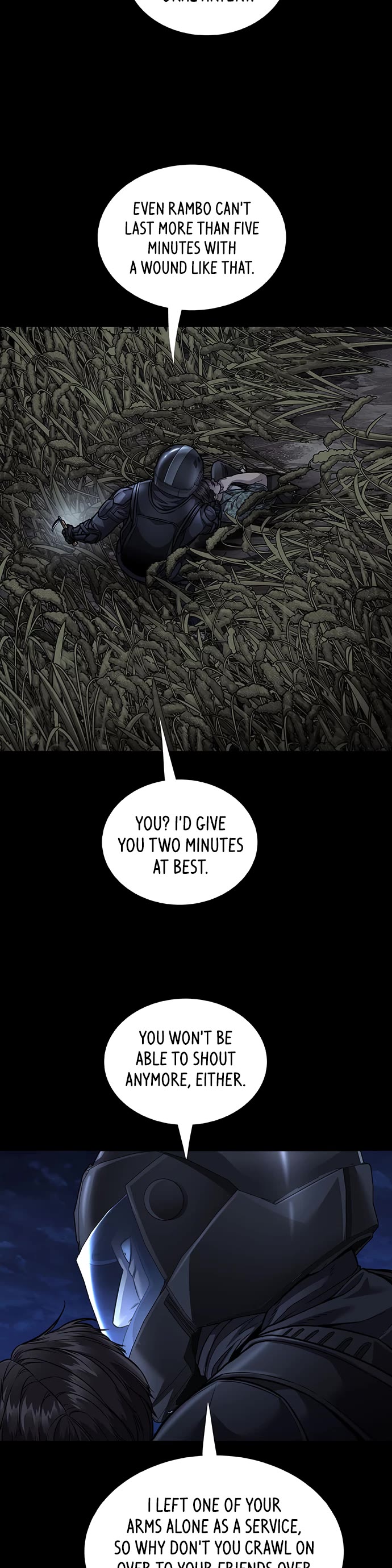Vigilante Part 2 Chapter 42 page 12 - Chapter 42