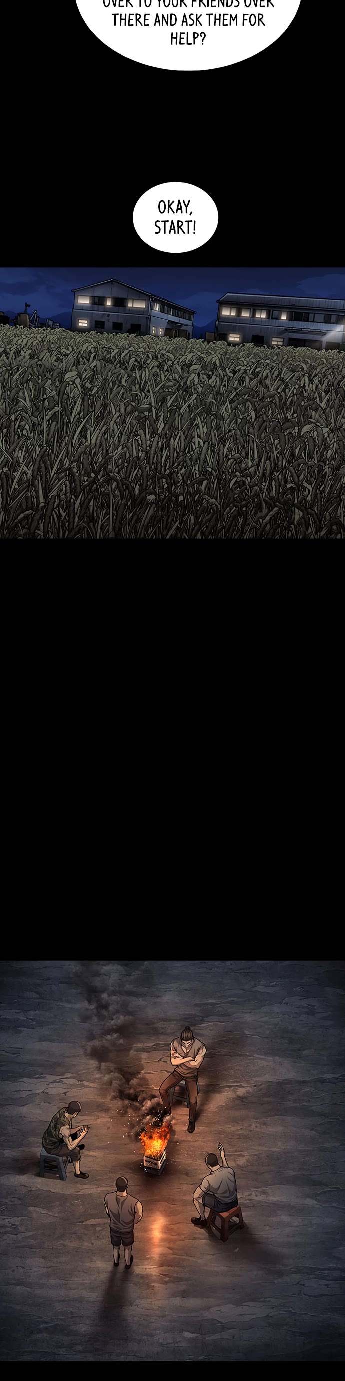 Vigilante Part 2 Chapter 42 page 13 - Chapter 42