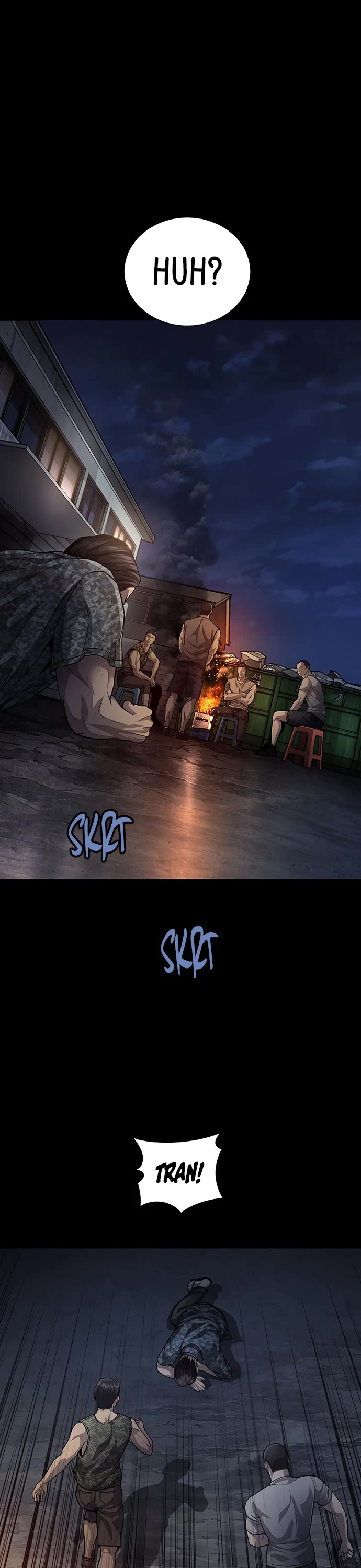 Vigilante Part 2 Chapter 42 page 14 - Chapter 42