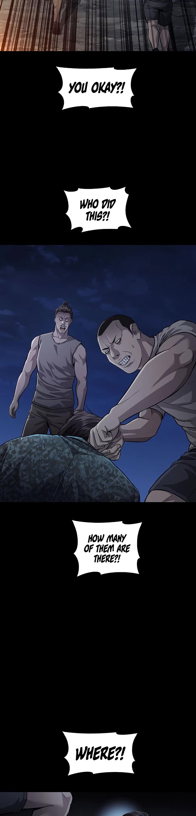 Vigilante Part 2 Chapter 42 page 15 - Chapter 42