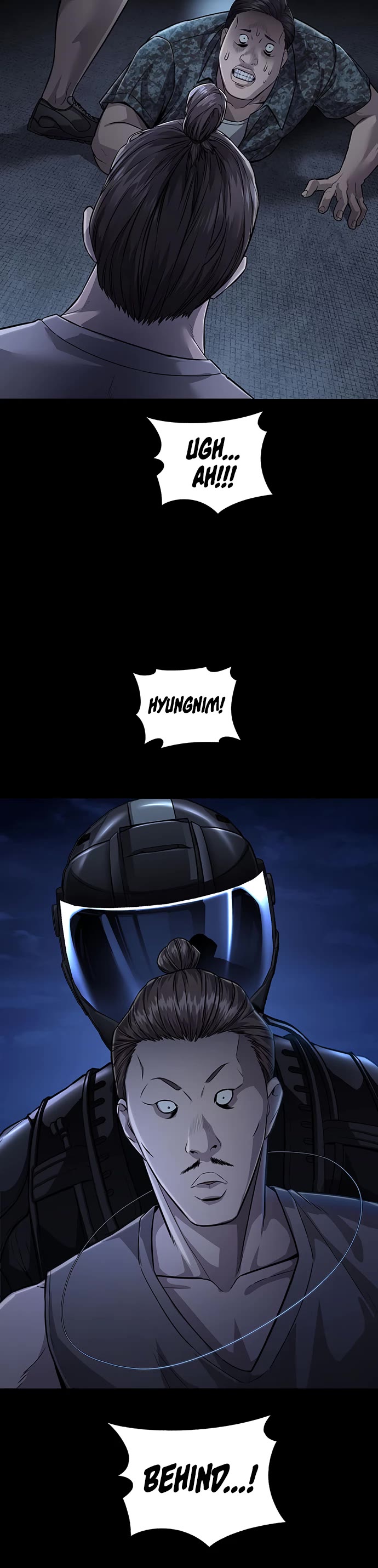 Vigilante Part 2 Chapter 42 page 16 - Chapter 42
