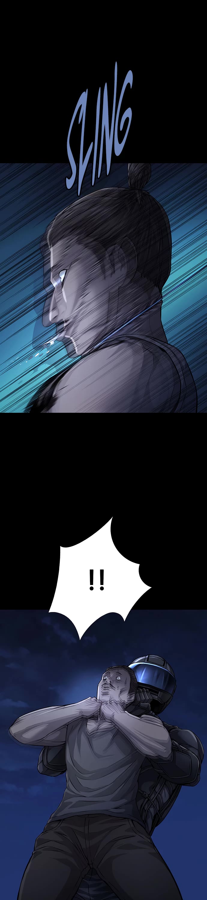 Vigilante Part 2 Chapter 42 page 17 - Chapter 42
