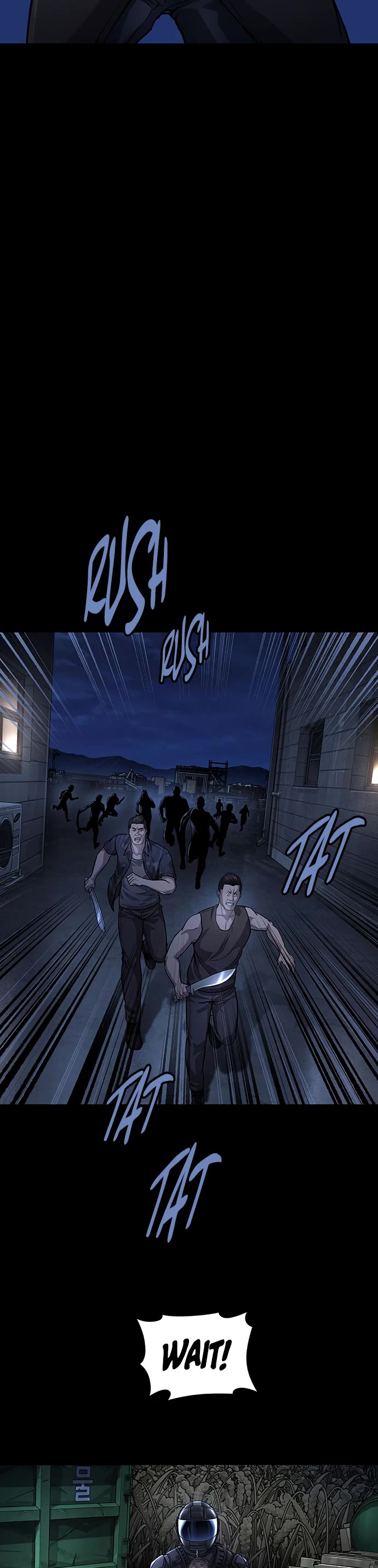 Vigilante Part 2 Chapter 42 page 18 - Chapter 42