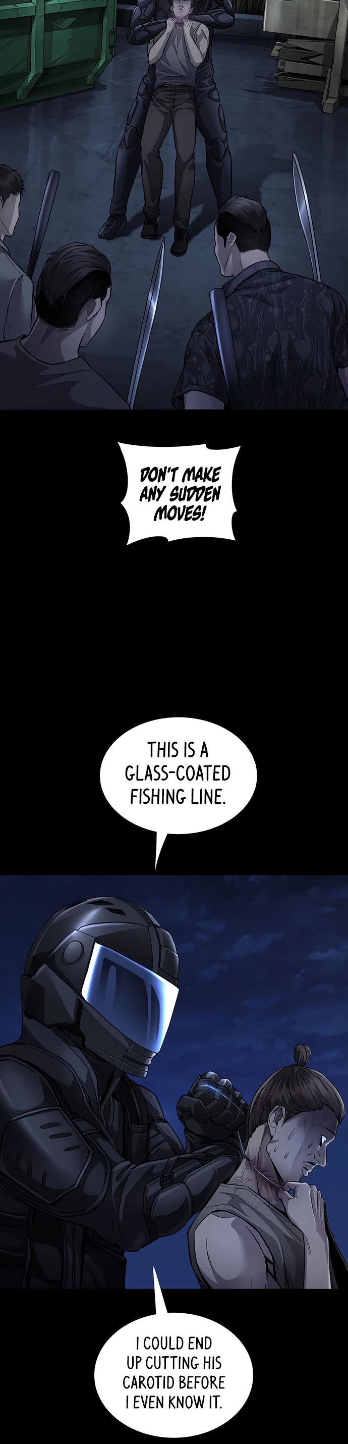 Vigilante Part 2 Chapter 42 page 19 - Chapter 42