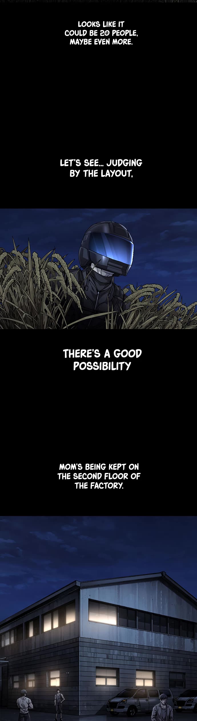 Vigilante Part 2 Chapter 42 page 2 - Chapter 42
