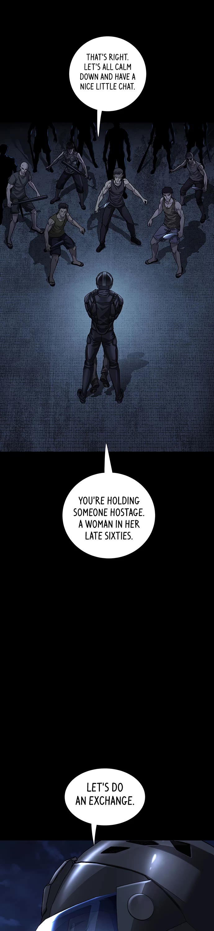 Vigilante Part 2 Chapter 42 page 20 - Chapter 42