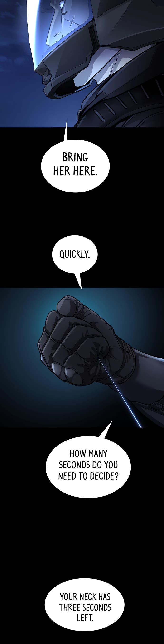 Vigilante Part 2 Chapter 42 page 21 - Chapter 42