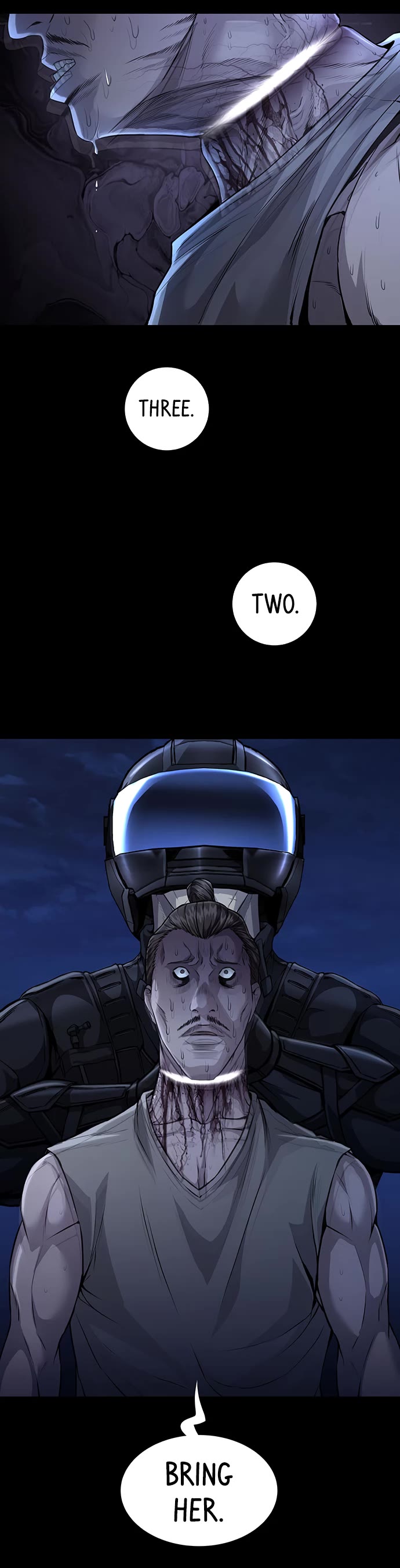 Vigilante Part 2 Chapter 42 page 22 - Chapter 42