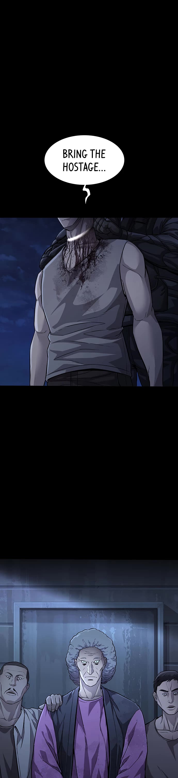 Vigilante Part 2 Chapter 42 page 23 - Chapter 42