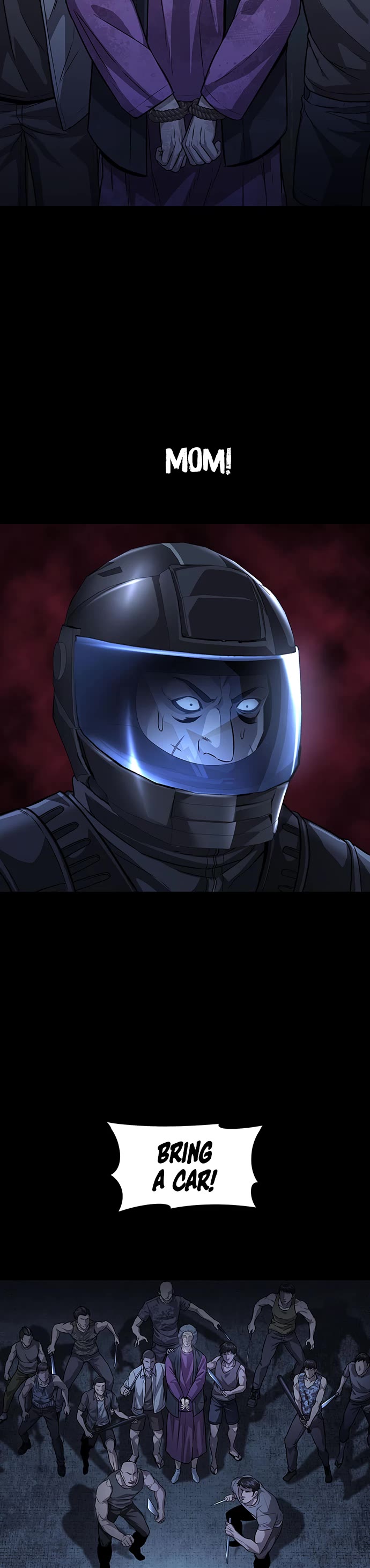 Vigilante Part 2 Chapter 42 page 24 - Chapter 42