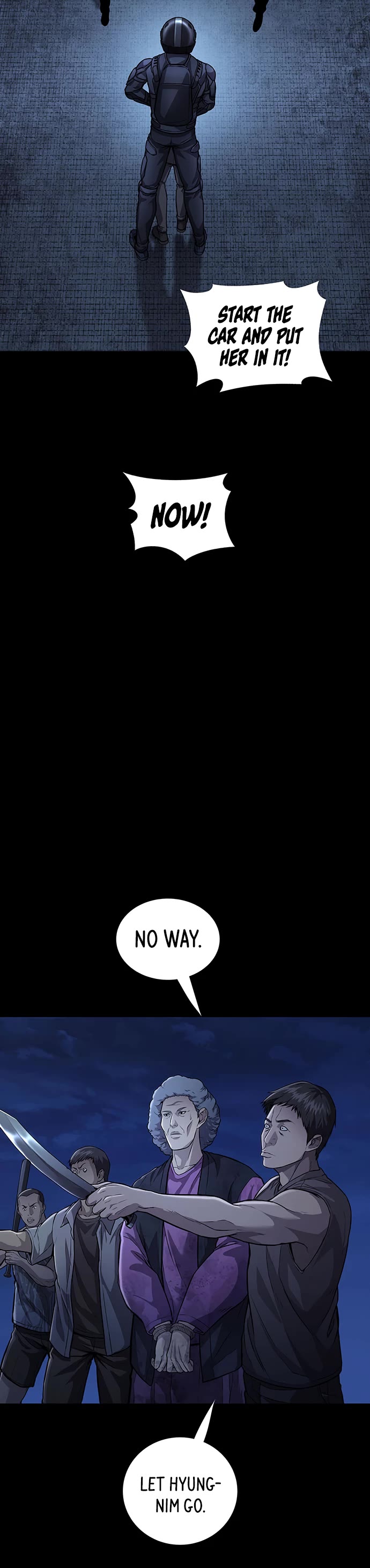 Vigilante Part 2 Chapter 42 page 25 - Chapter 42