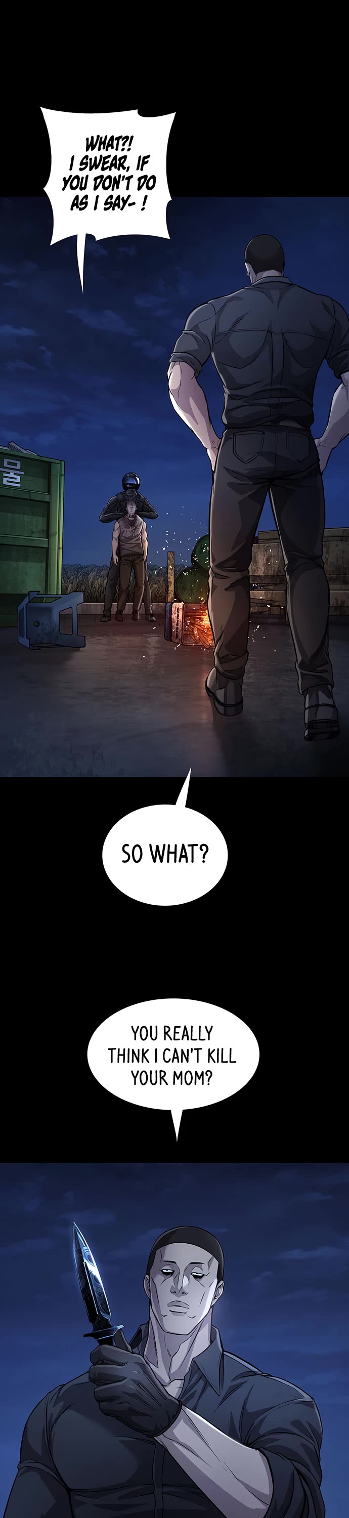 Vigilante Part 2 Chapter 42 page 26 - Chapter 42