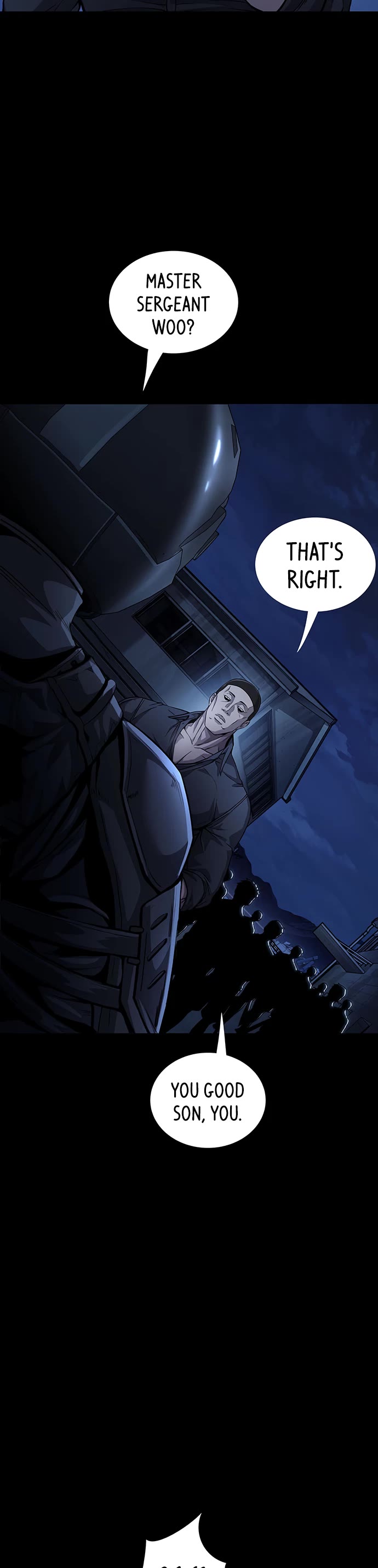 Vigilante Part 2 Chapter 42 page 27 - Chapter 42