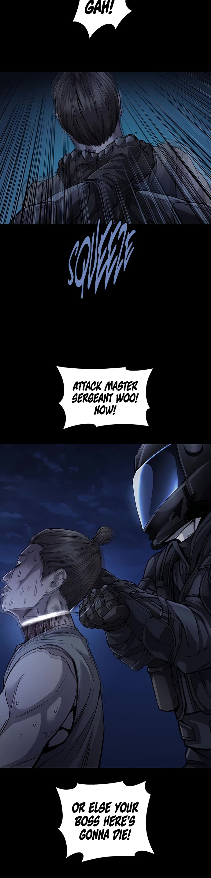 Vigilante Part 2 Chapter 42 page 28 - Chapter 42