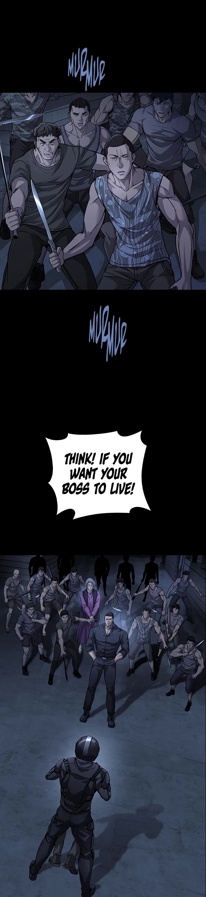Vigilante Part 2 Chapter 42 page 29 - Chapter 42