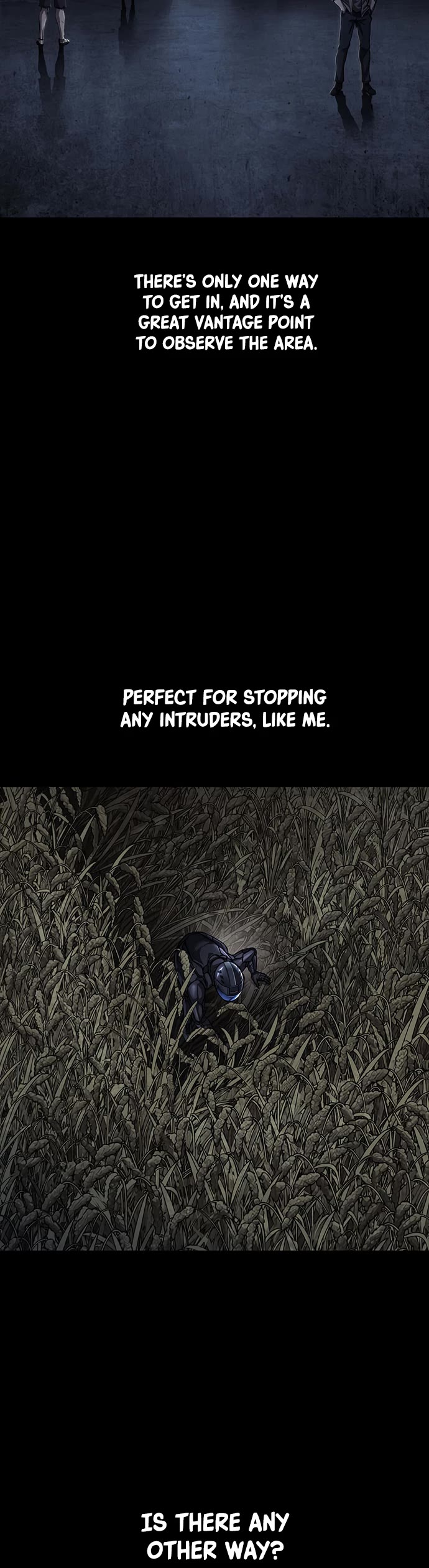 Vigilante Part 2 Chapter 42 page 3 - Chapter 42
