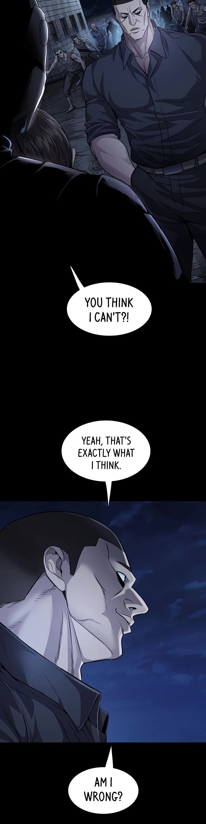 Vigilante Part 2 Chapter 42 page 31 - Chapter 42