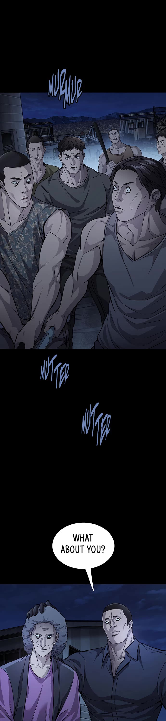 Vigilante Part 2 Chapter 42 page 32 - Chapter 42