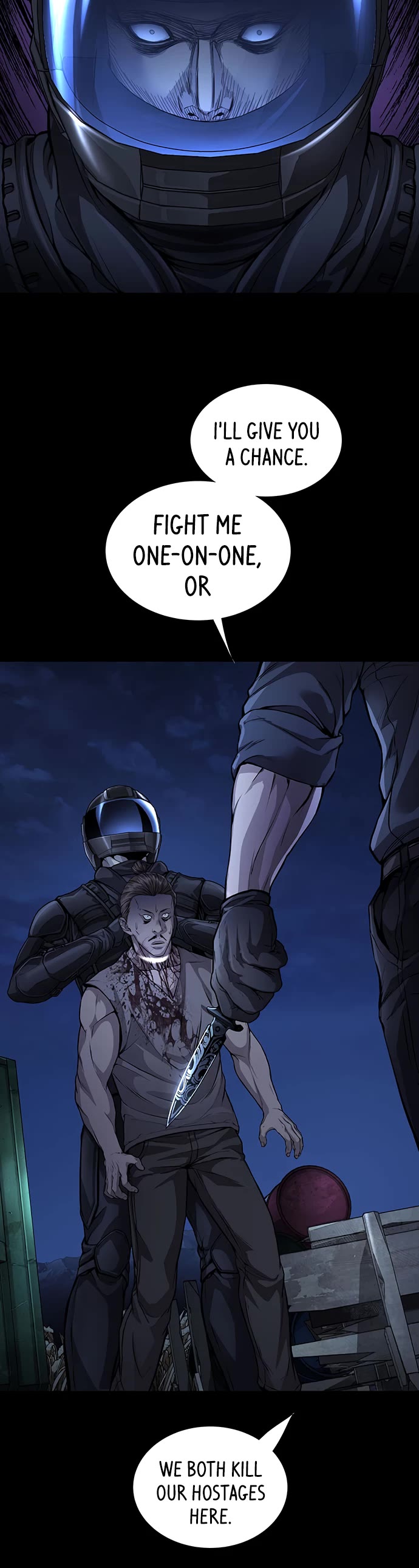 Vigilante Part 2 Chapter 42 page 34 - Chapter 42