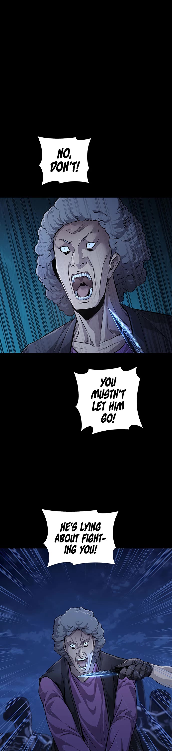 Vigilante Part 2 Chapter 42 page 35 - Chapter 42