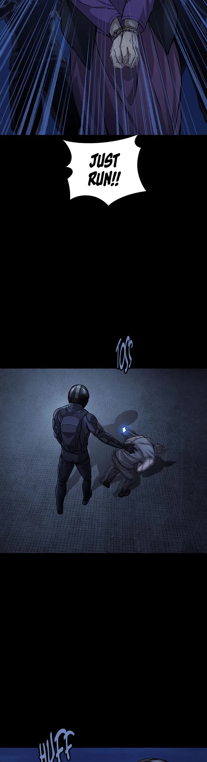 Vigilante Part 2 Chapter 42 page 36 - Chapter 42