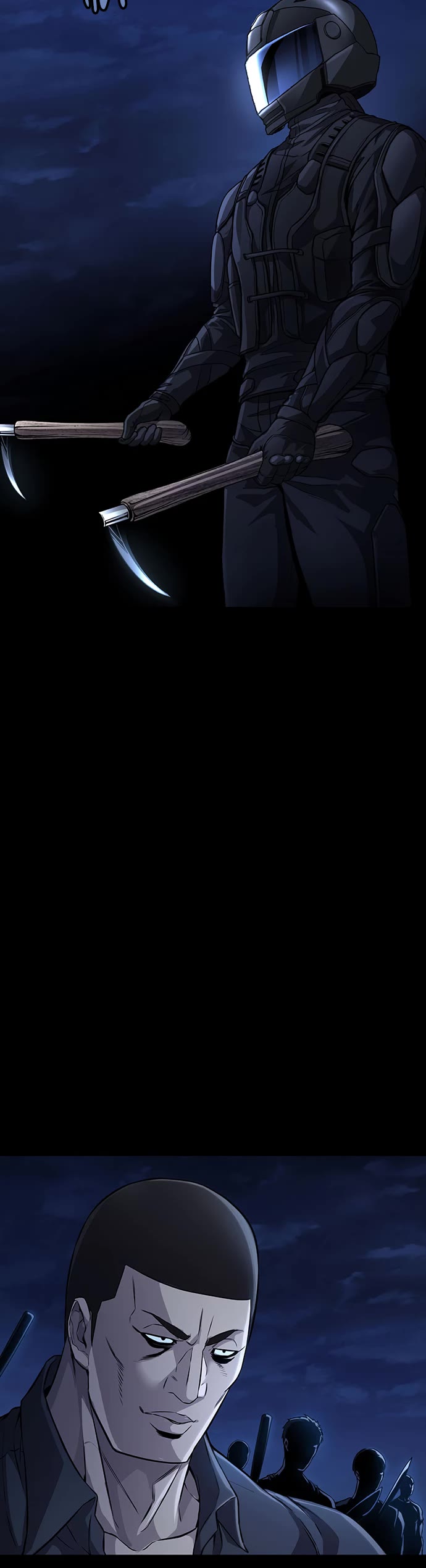 Vigilante Part 2 Chapter 42 page 37 - Chapter 42