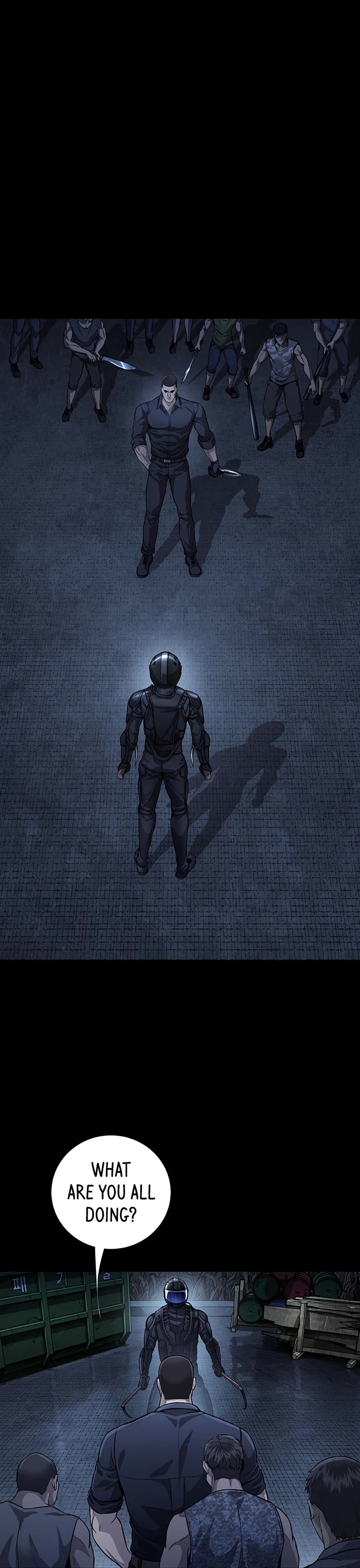 Vigilante Part 2 Chapter 42 page 38 - Chapter 42