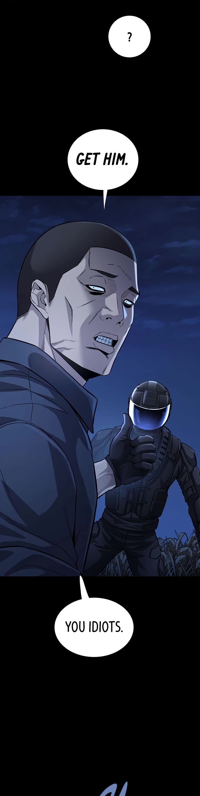 Vigilante Part 2 Chapter 42 page 39 - Chapter 42