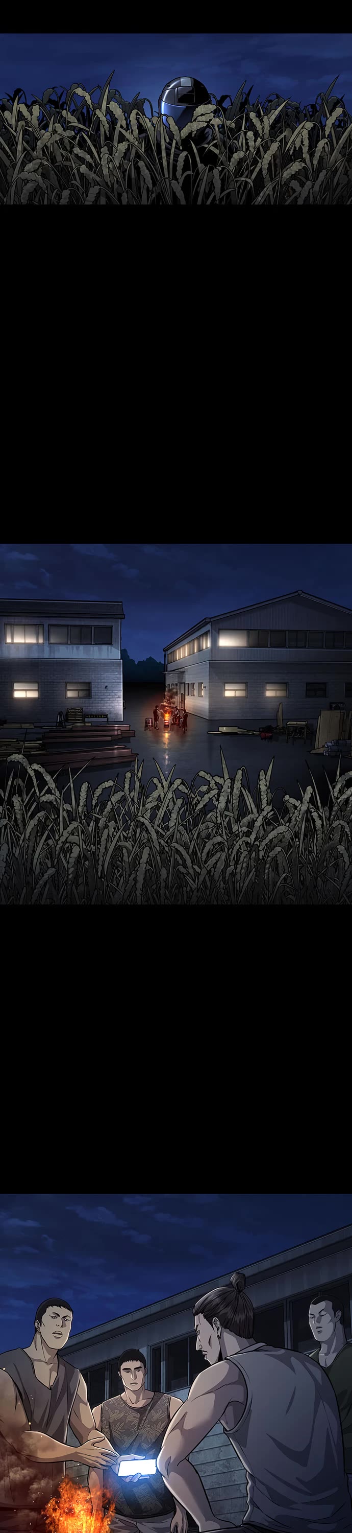 Vigilante Part 2 Chapter 42 page 4 - Chapter 42