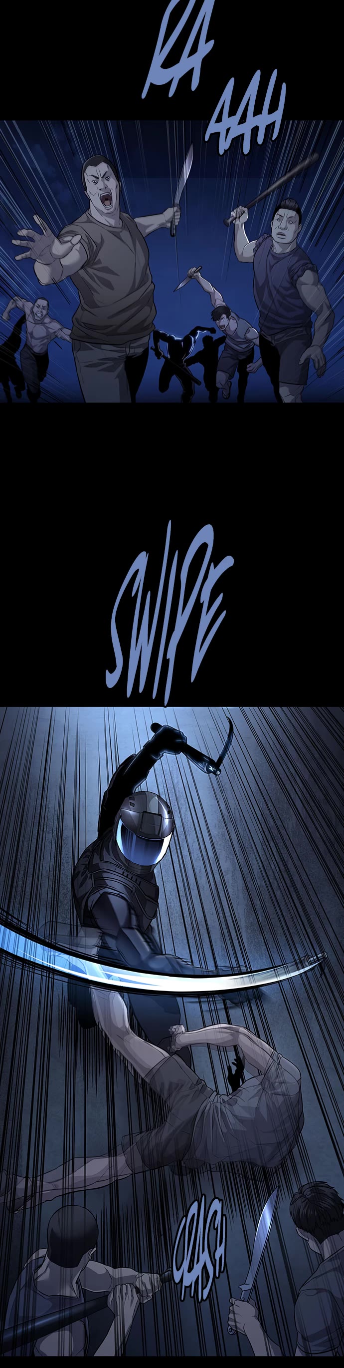 Vigilante Part 2 Chapter 42 page 40 - Chapter 42