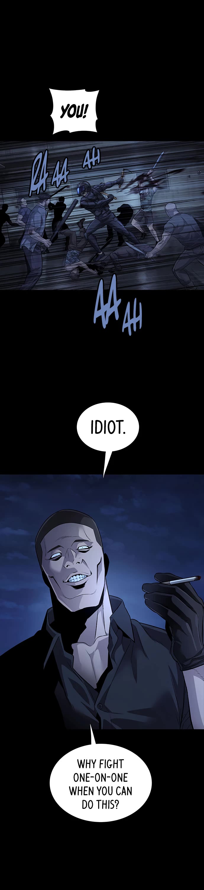 Vigilante Part 2 Chapter 42 page 41 - Chapter 42