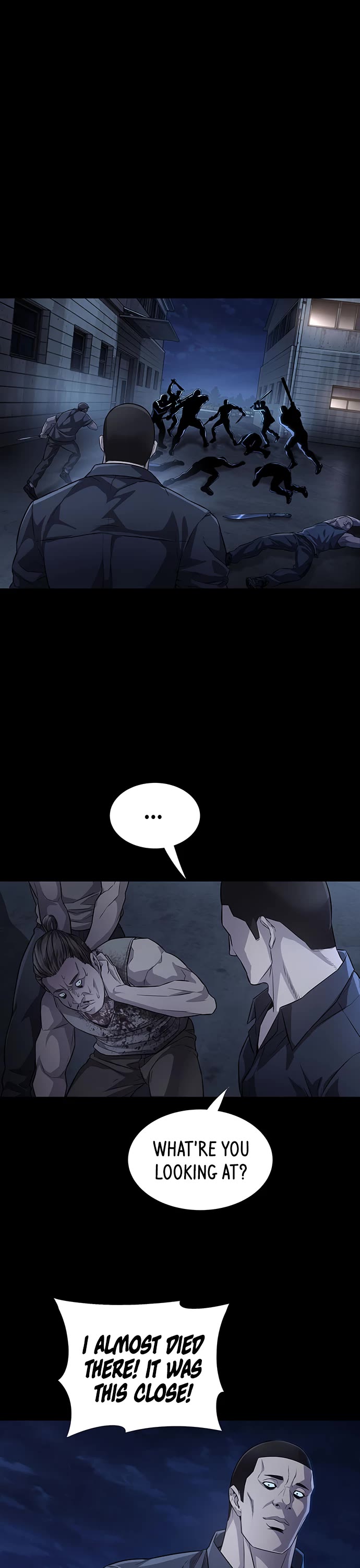 Vigilante Part 2 Chapter 42 page 42 - Chapter 42