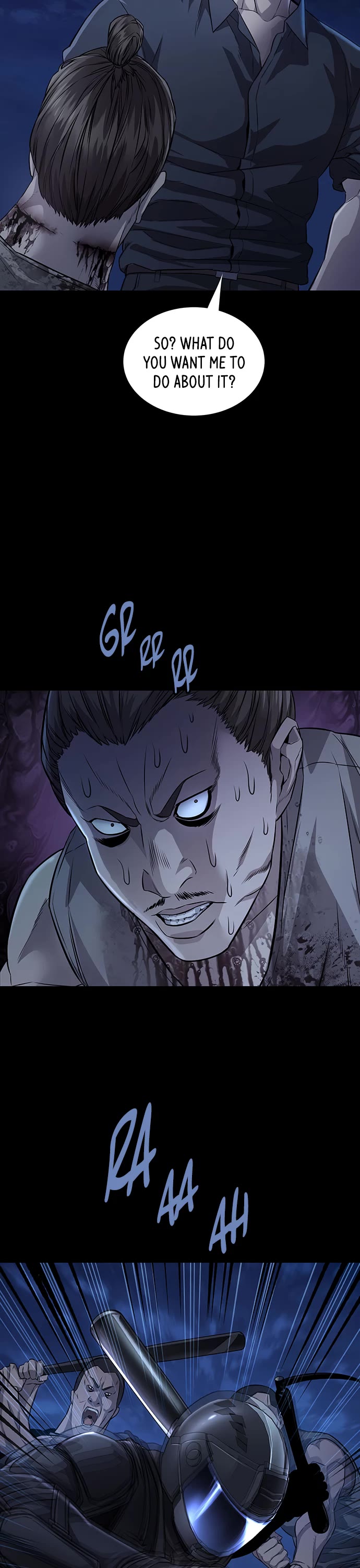 Vigilante Part 2 Chapter 42 page 43 - Chapter 42